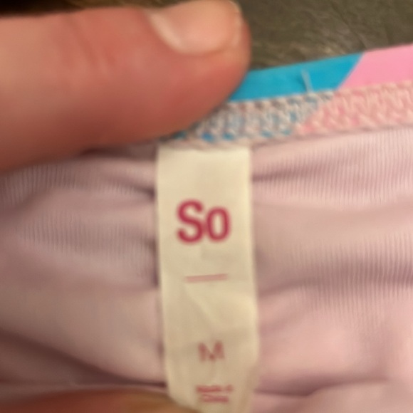 Abstract pattern bikini - Picture 4 of 6